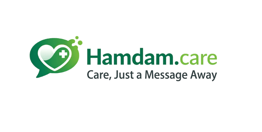 Hamdam.care — Care, just a message away